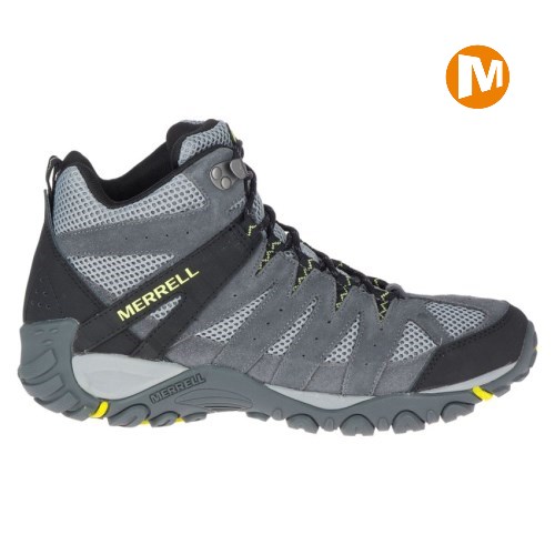 Zapatillas Trekking Merrell Accentor 2 Mid Ventilator Hombre MX.X.KVW